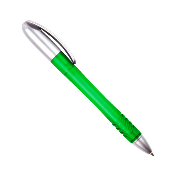 BL-026, Boligrafo con tinta negra, colores: negro, morado, azul, verde y rojo