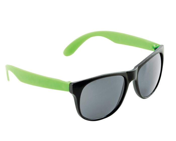 A2259, Modernos lentes bicolor para sol con protector de rayos UV400.